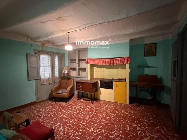 7 quarto Moradia para venda em Xerta - 54 000 € (Ref: 10136428)