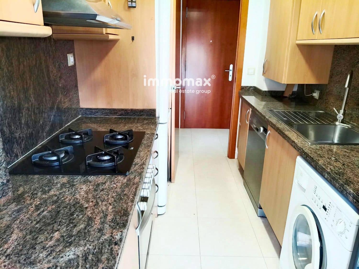 1 camera da letto Appartamento in vendita in Vallirana - 198.000 € (Rif: 10147392)