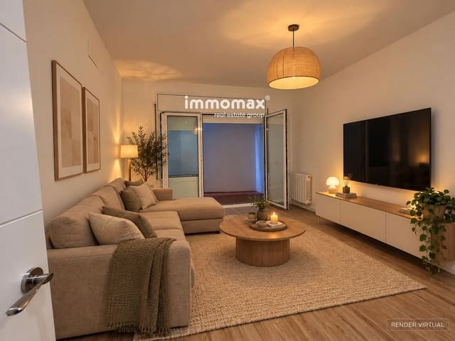 3 soverom Leilighet til salgs i Castelldefels - € 285 000 (Ref: 10158702)