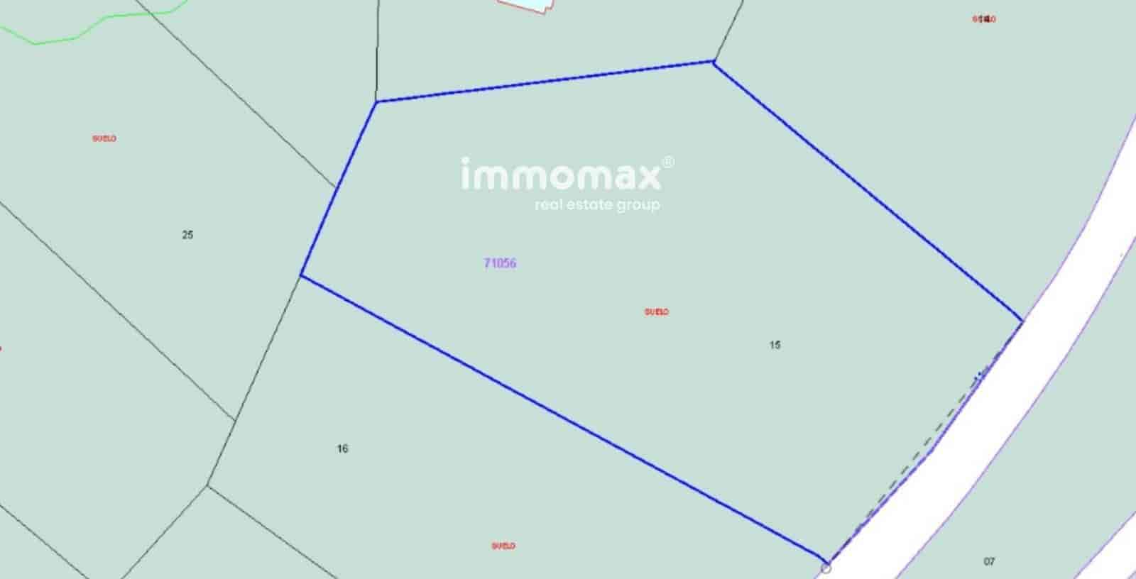 Tontti myytävänä paikassa Tarragona kaupunki - 245 000 € (Ref: 10158796)