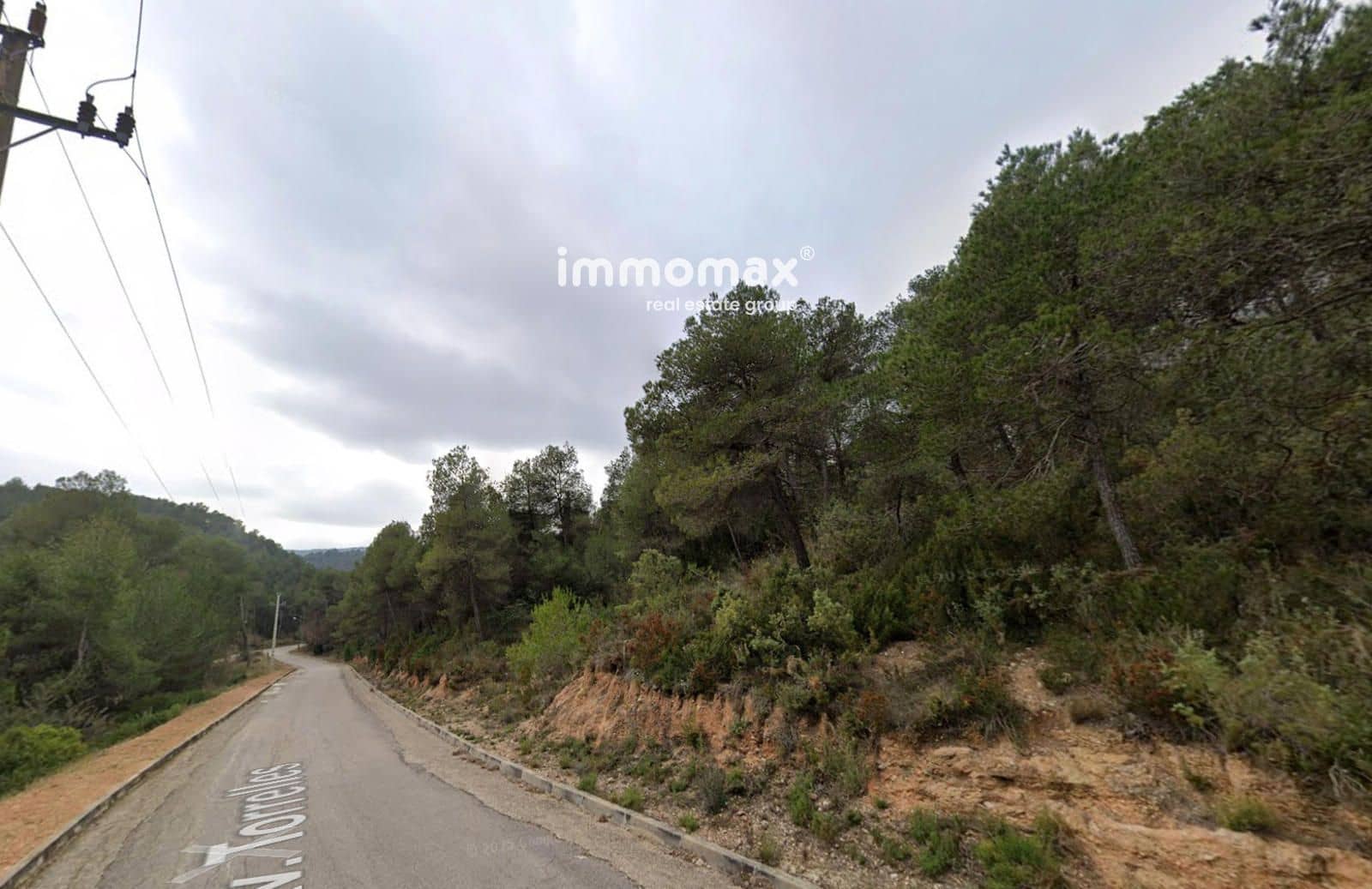 Tontti myytävänä paikassa Tarragona kaupunki - 245 000 € (Ref: 10158796)