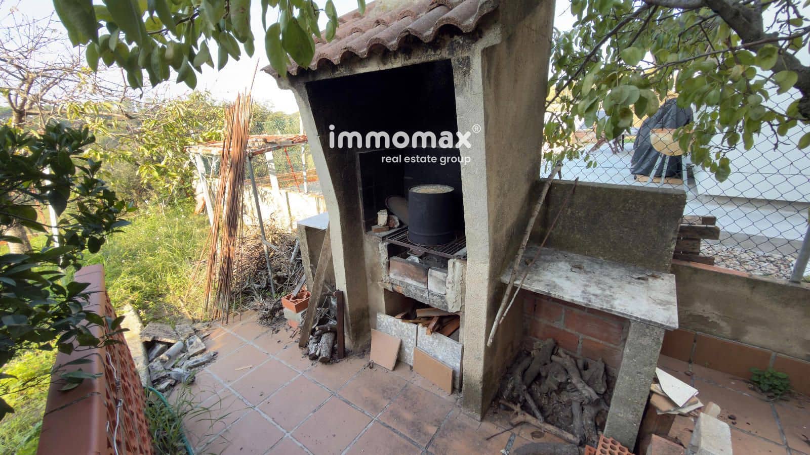 Chalet de 3 habitaciones en Lliçà d'Amunt en venta con piscina garaje - 299.900 € (Ref: 10160277)