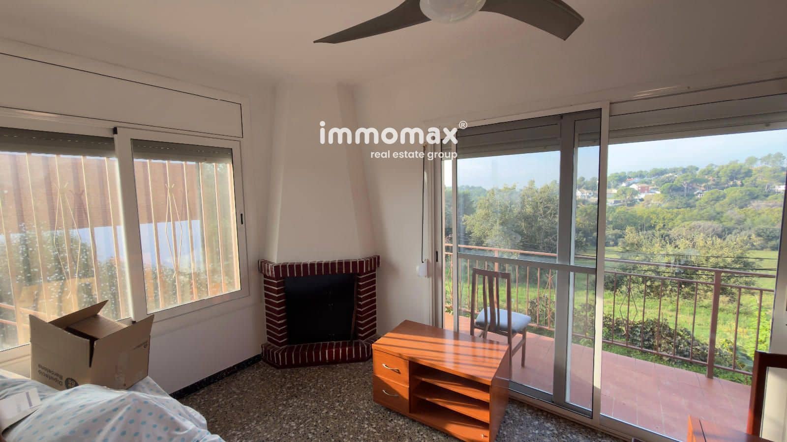Chalet de 3 habitaciones en Lliçà d'Amunt en venta con piscina garaje - 299.900 € (Ref: 10160277)