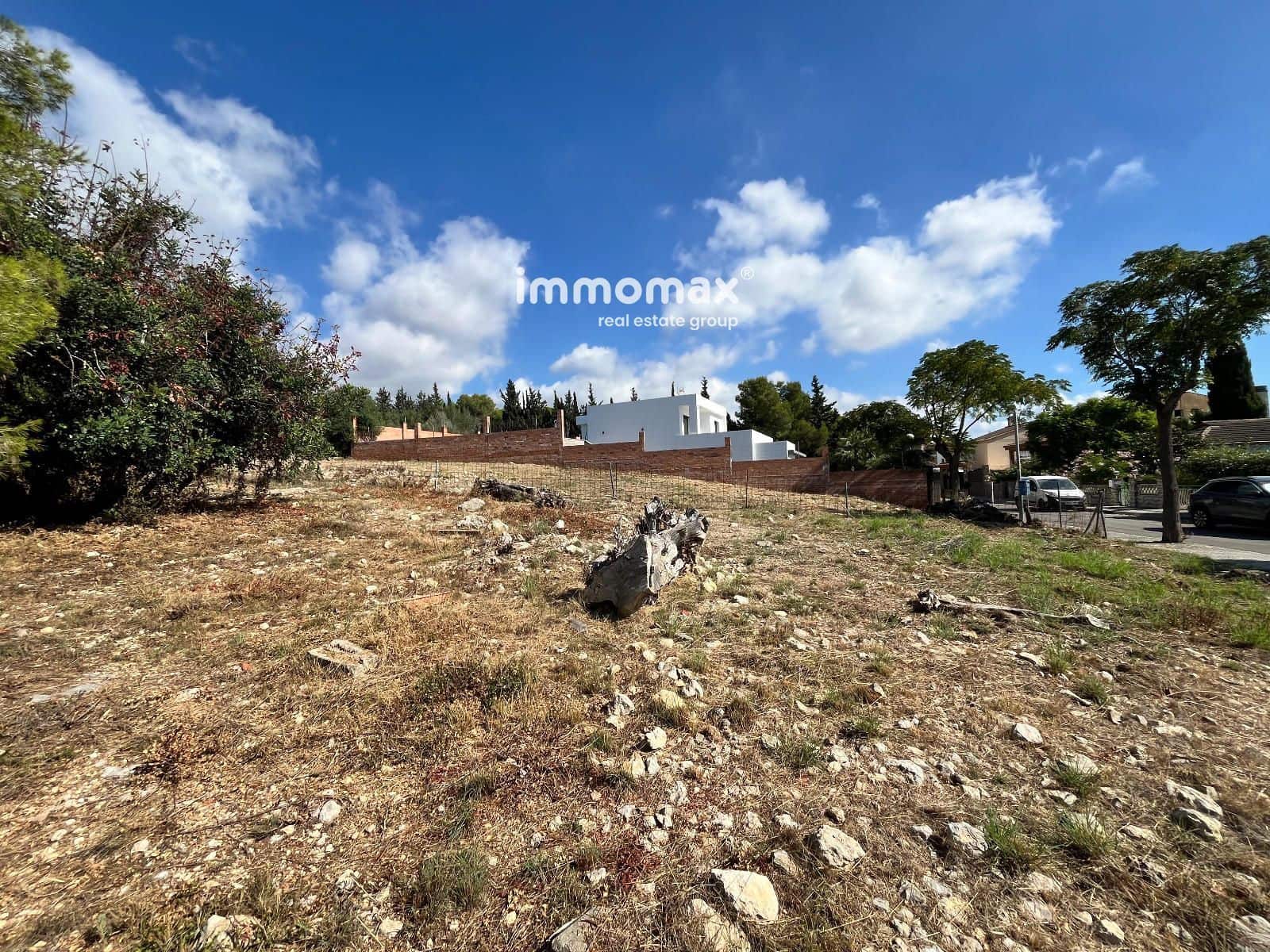 Byggetomt til salgs i Vilanova i la Geltru - € 147 000 (Ref: 10163363)