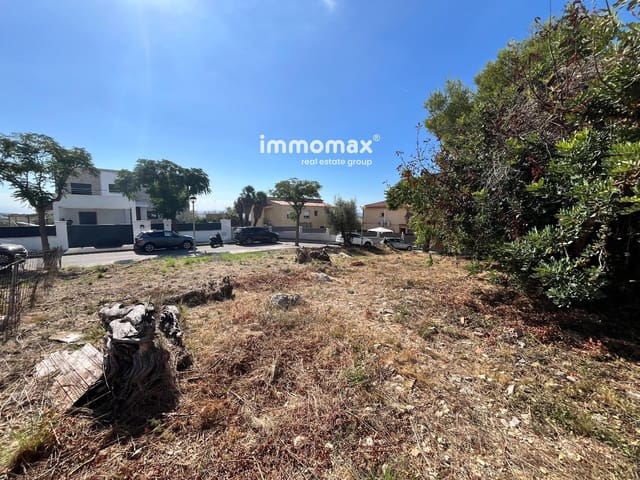 Byggetomt til salgs i Vilanova i la Geltrú - € 147 000 (Ref: 10163363)