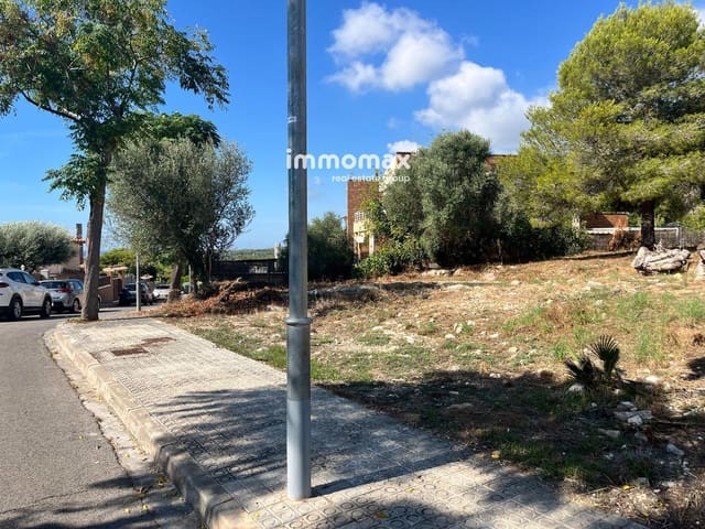 Byggetomt til salgs i Vilanova i la Geltrú - € 147 000 (Ref: 10163363)