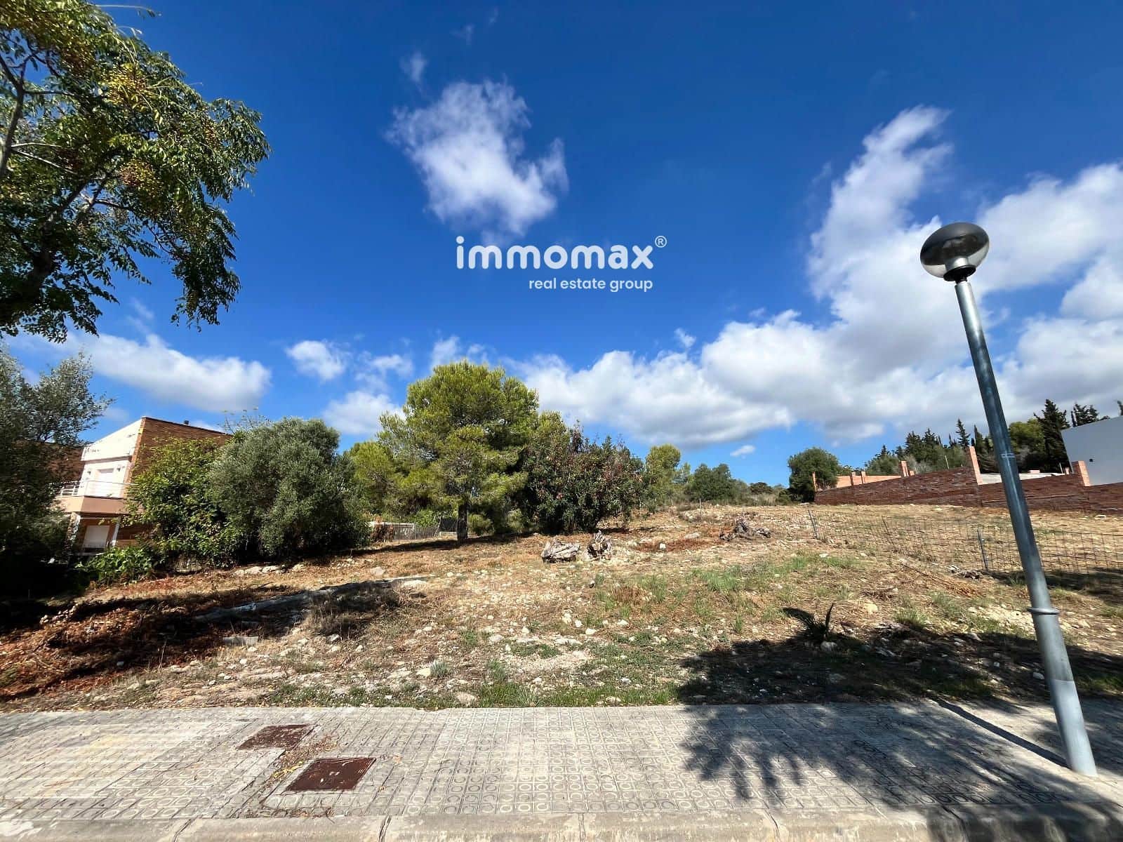 Byggetomt til salgs i Vilanova i la Geltru - € 147 000 (Ref: 10163363)