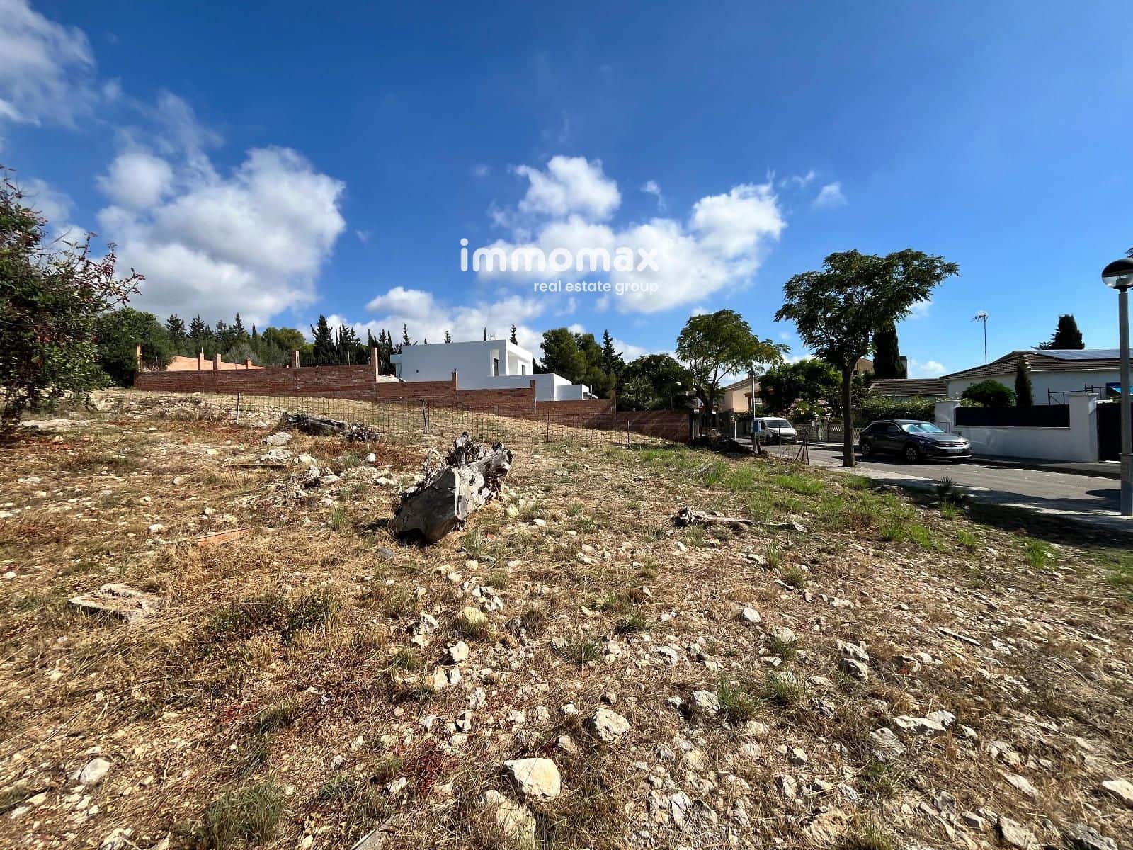 Byggetomt til salgs i Vilanova i la Geltru - € 147 000 (Ref: 10163363)
