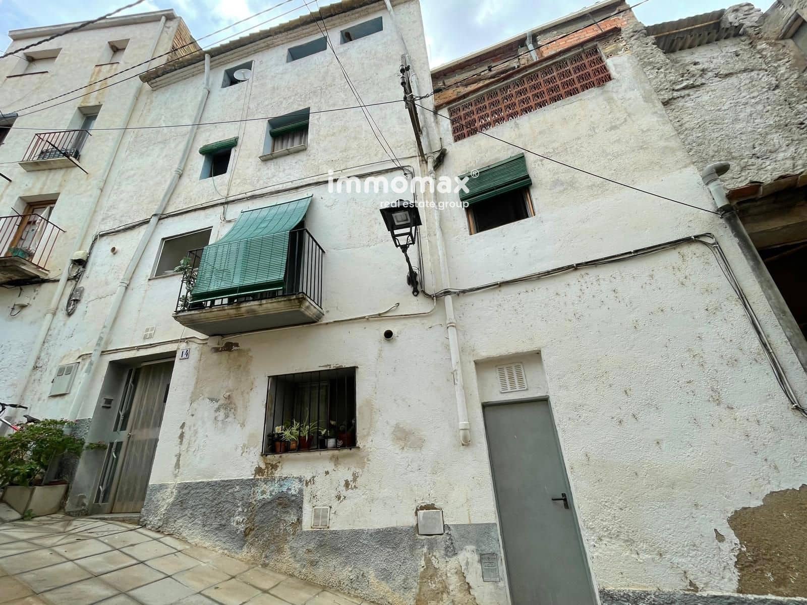 4 slaapkamer Villa te koop in Benifallet - € 59.000 (Ref: 10165454)