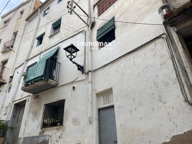 4 slaapkamer Villa te koop in Benifallet - € 59.000 (Ref: 10165454)