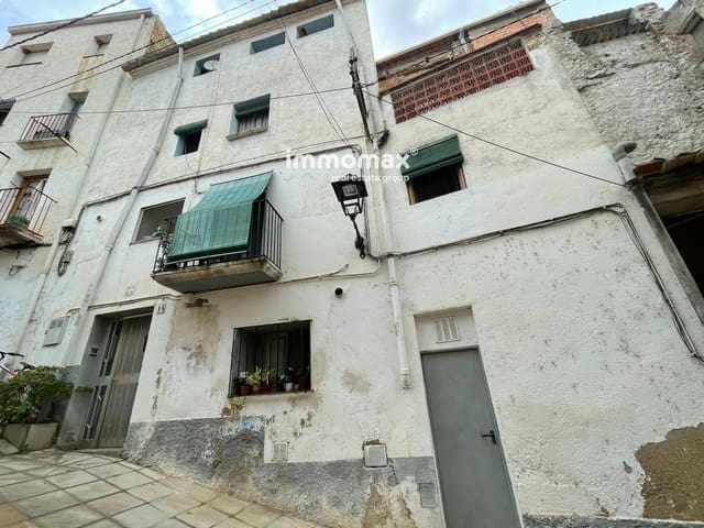 4 soveværelse Villa til salg i Benifallet - € 59.000 (Ref: 10165454)