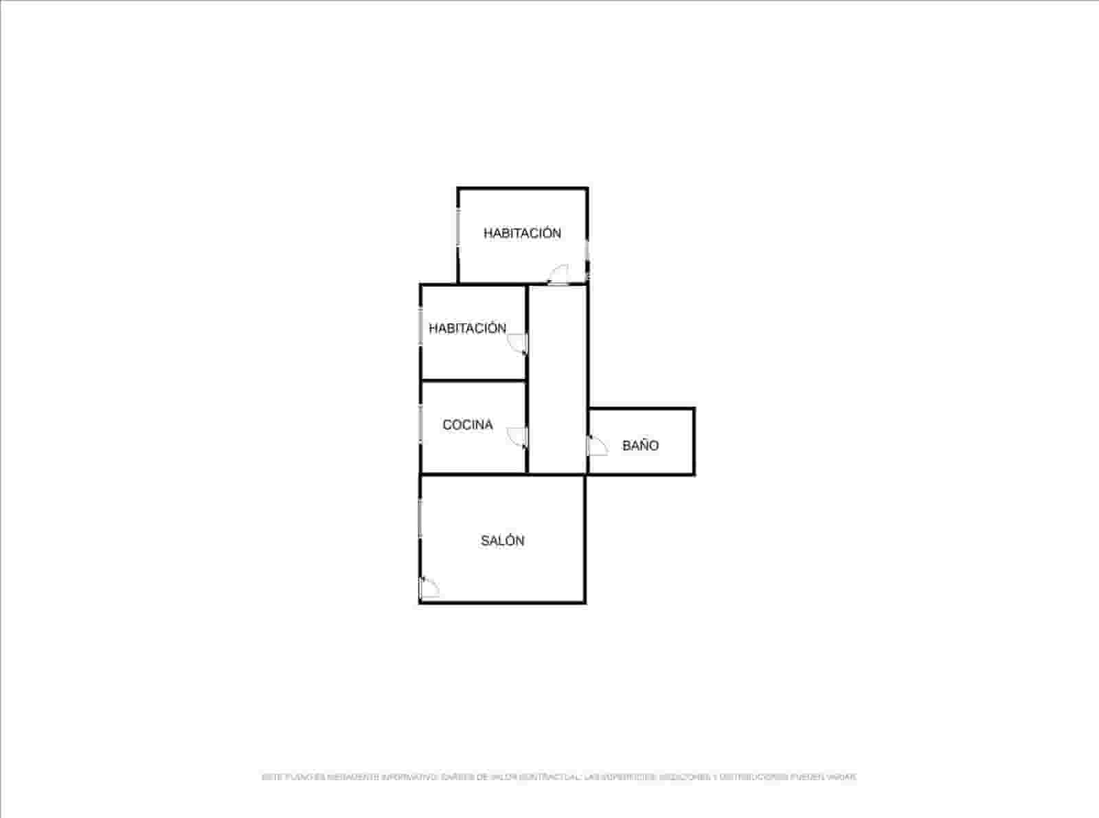 3 soverom Villa til salgs i El Pont de Vilomara i Rocafort med garasje - € 175 000 (Ref: 10167109)