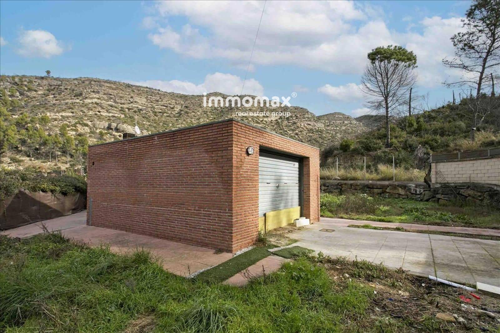 3 soverom Villa til salgs i El Pont de Vilomara i Rocafort med garasje - € 175 000 (Ref: 10167109)