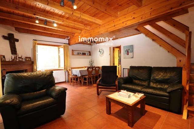 Chalet de 5 habitaciones en Vallgorguina en venta con garaje - 379.000 € (Ref: 10172316)