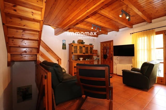 Chalet de 5 habitaciones en Vallgorguina en venta con garaje - 379.000 € (Ref: 10172316)
