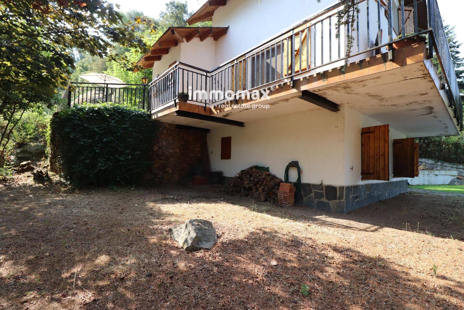 5 sypialnia Willa na sprzedaż w Vallgorguina z garażem - 379 000 € (Ref: 10172316)