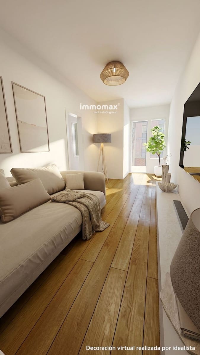 3 soveværelse Lejlighed til salg i Barcelona by - € 390.000 (Ref: 10175487)
