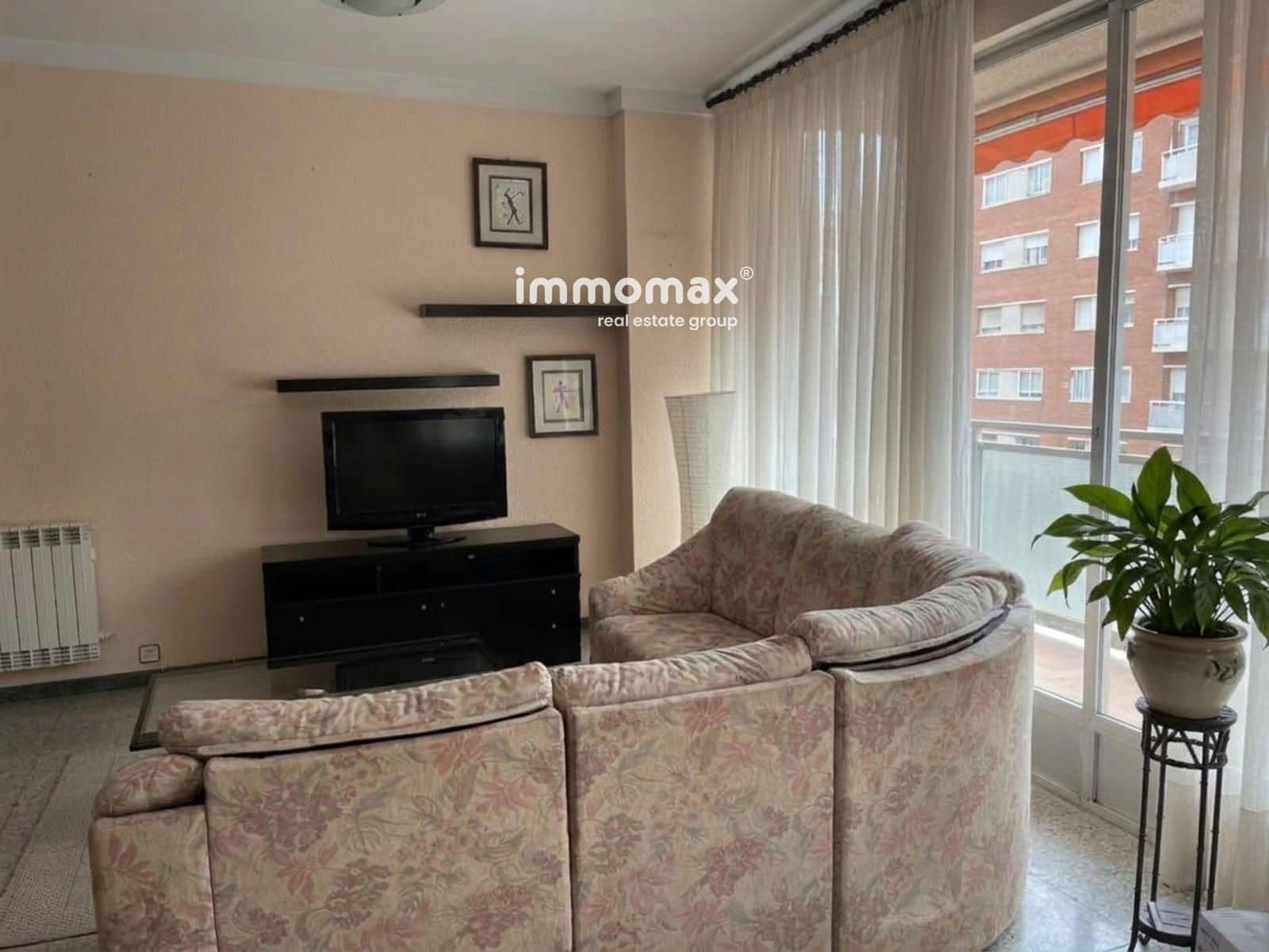 4 sovrum Lägenhet att hyra i Barcelona stad - 1 655 € (Ref: 10175488)