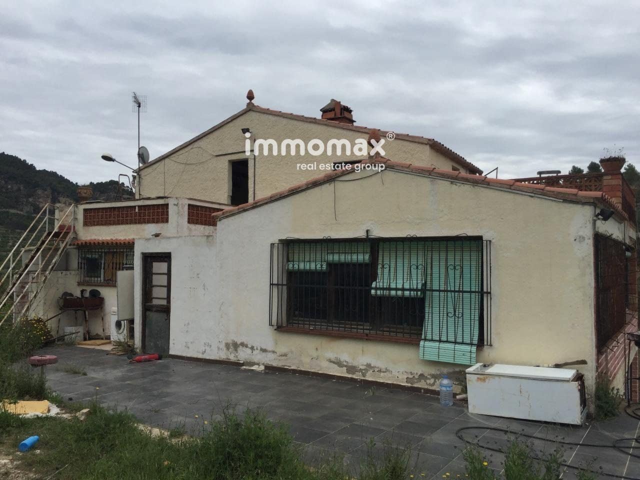 4 bedroom Villa for sale in Pradell de la Teixeta with pool - € 189,000 (Ref: 8045345)