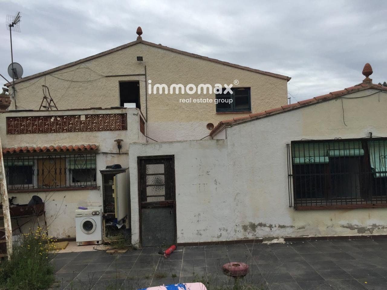 4 bedroom Villa for sale in Pradell de la Teixeta with pool - € 189,000 (Ref: 8045345)