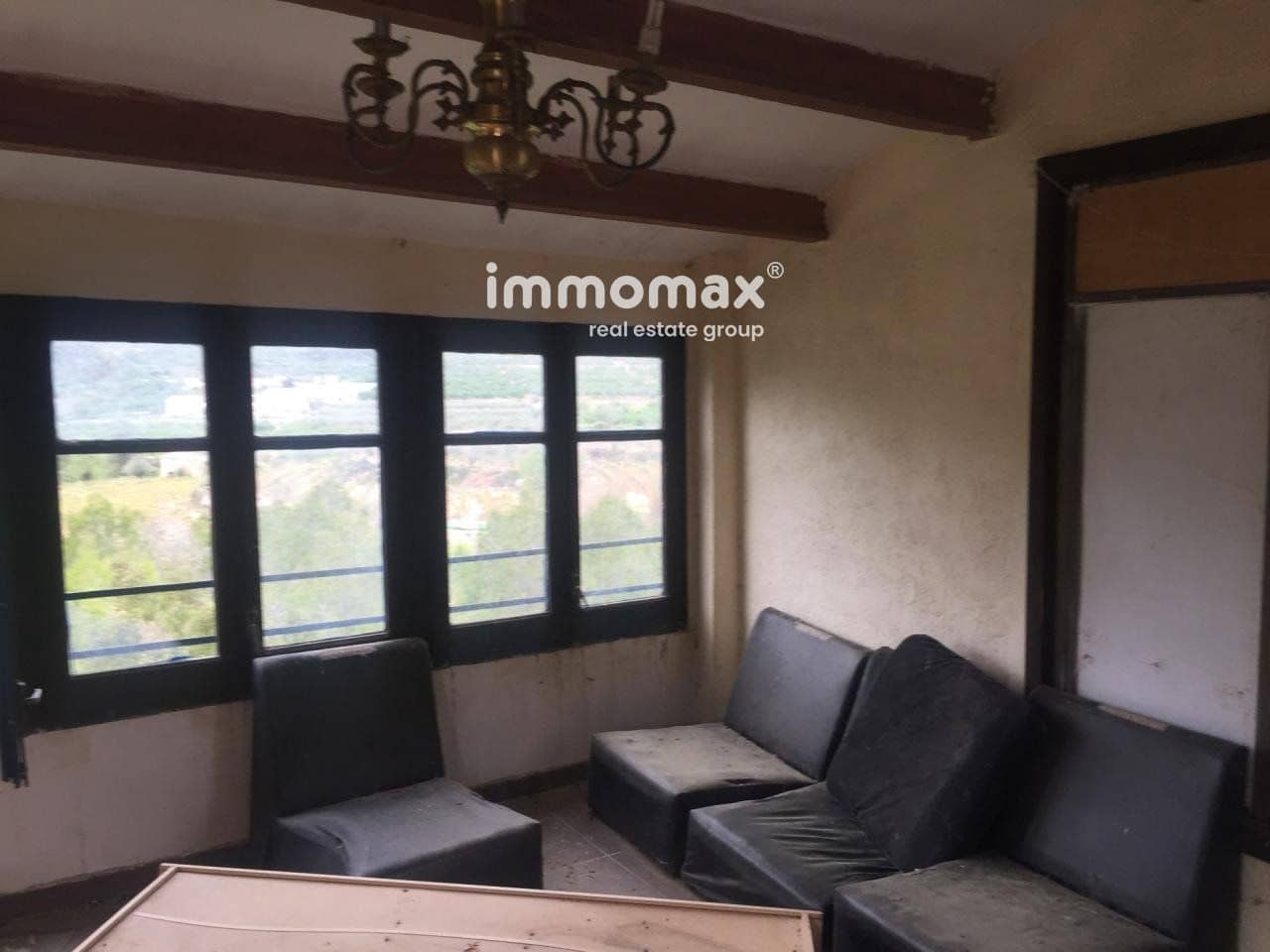 4 bedroom Villa for sale in Pradell de la Teixeta with pool - € 189,000 (Ref: 8045345)