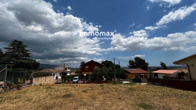 Bauplatz zu verkaufen in Santa Eulàlia de Ronçana - 115.800 € (Ref: 8045347)