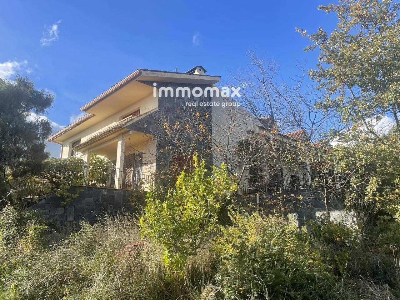 9 sovrum Villa till salu i Fogars de Montclus - 850 000 € (Ref: 8045368)