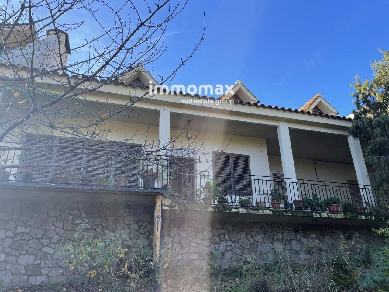 9 sovrum Villa till salu i Fogars de Montclus - 850 000 € (Ref: 8045368)