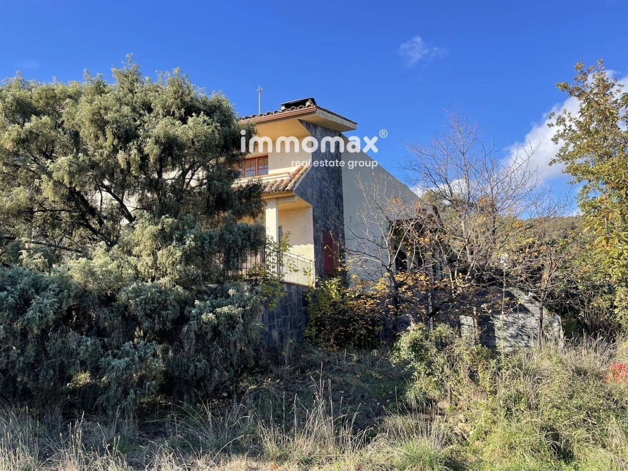 9 sovrum Villa till salu i Fogars de Montclus - 850 000 € (Ref: 8045368)