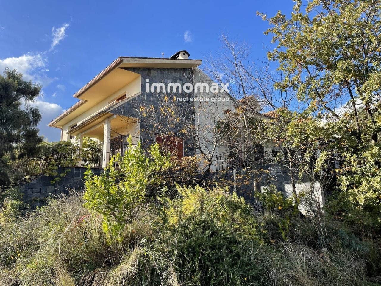 9 sovrum Villa till salu i Fogars de Montclus - 850 000 € (Ref: 8045368)