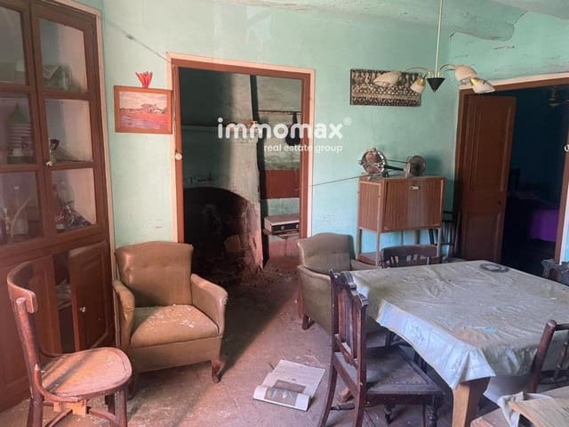 Terre non Aménagée à vendre à El Pont d'Armentera - 34 000 € (Ref: 8045370)