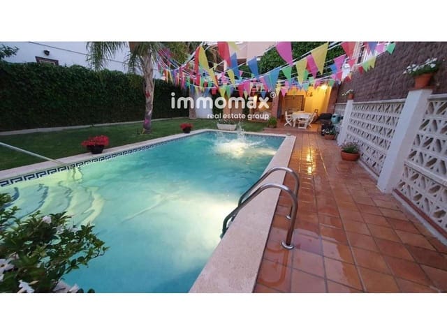 4 chambre Villa/Maison à vendre à Segur de Calafell, Calafell avec piscine garage - 420 000 € (Ref: 8045382)