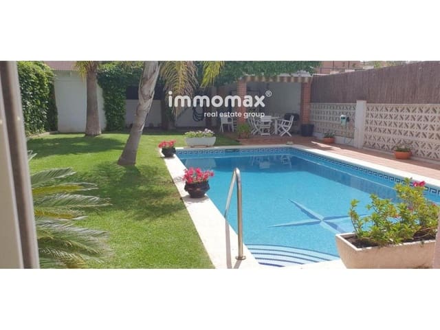 4 chambre Villa/Maison à vendre à Segur de Calafell, Calafell avec piscine garage - 420 000 € (Ref: 8045382)