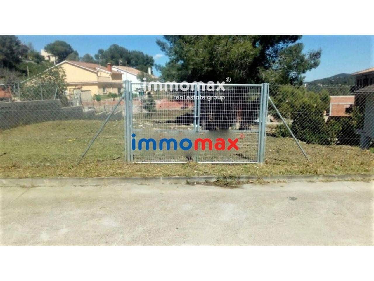 Byggetomt til salgs i Canyelles - € 65 000 (Ref: 8045389)