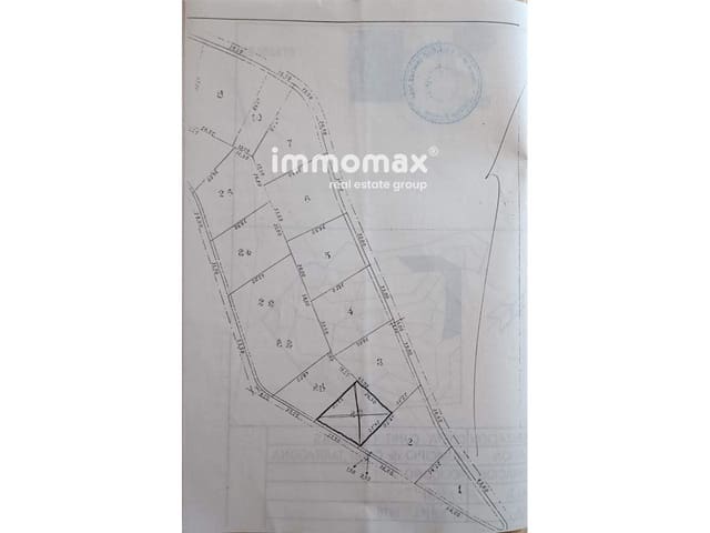 Building Plot for sale in Cunit - € 55,000 (Ref: 8045395)