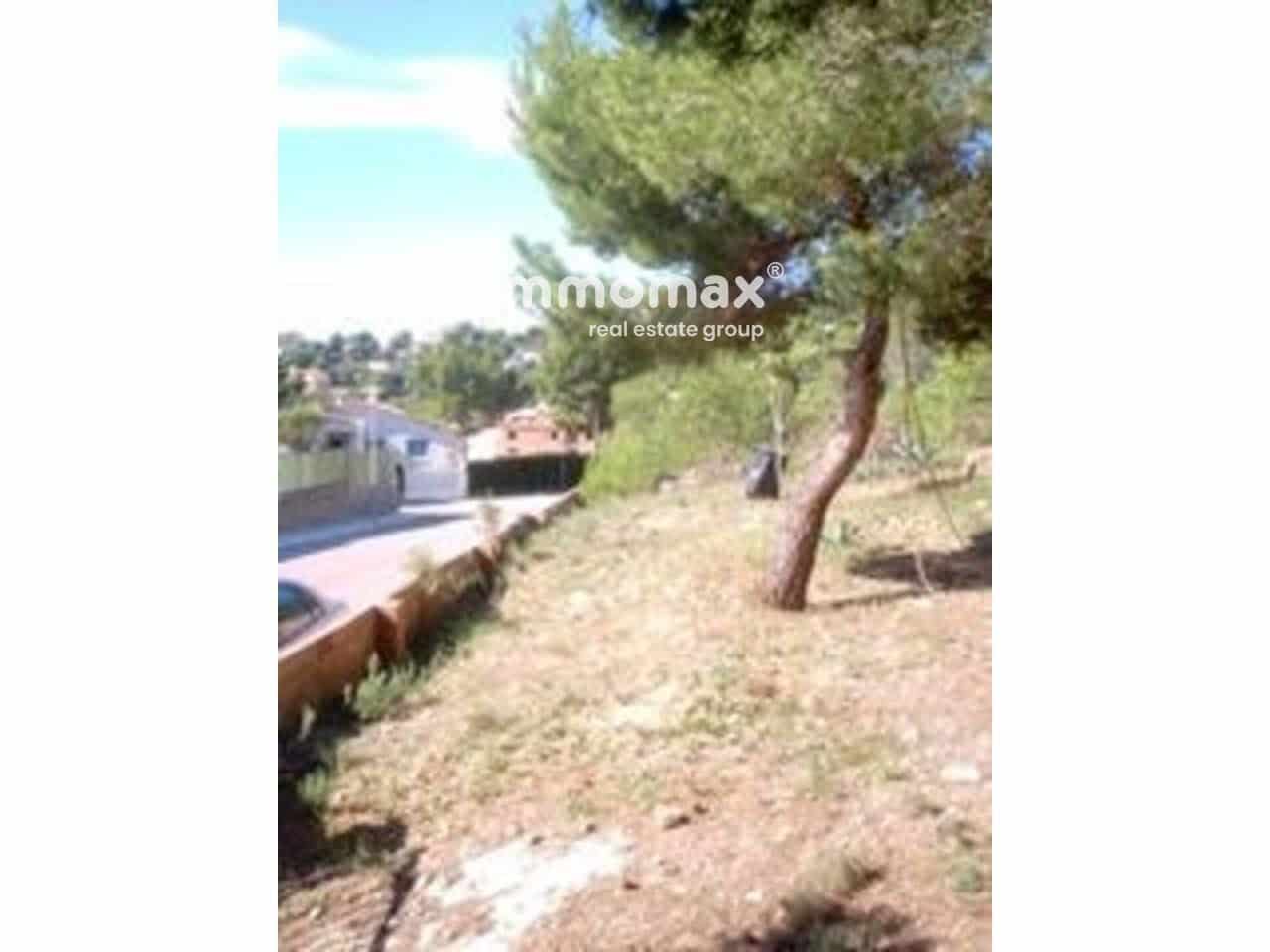 Tomt till salu i Cunit - 55 000 € (Ref: 8045395)
