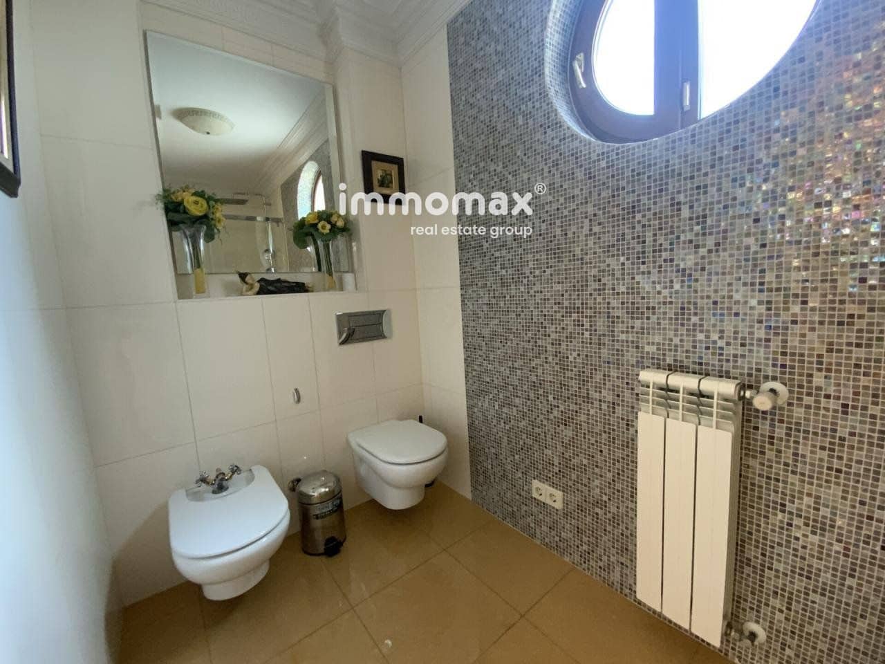 7 sypialnia Willa na sprzedaż w Castelldefels z basenem garażem - 3 290 000 € (Ref: 8045402)