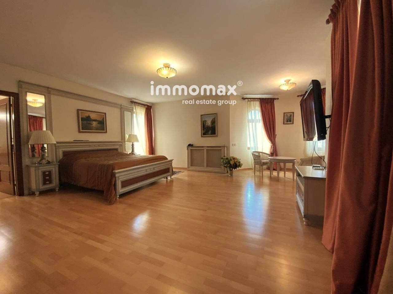 7 sypialnia Willa na sprzedaż w Castelldefels z basenem garażem - 3 290 000 € (Ref: 8045402)