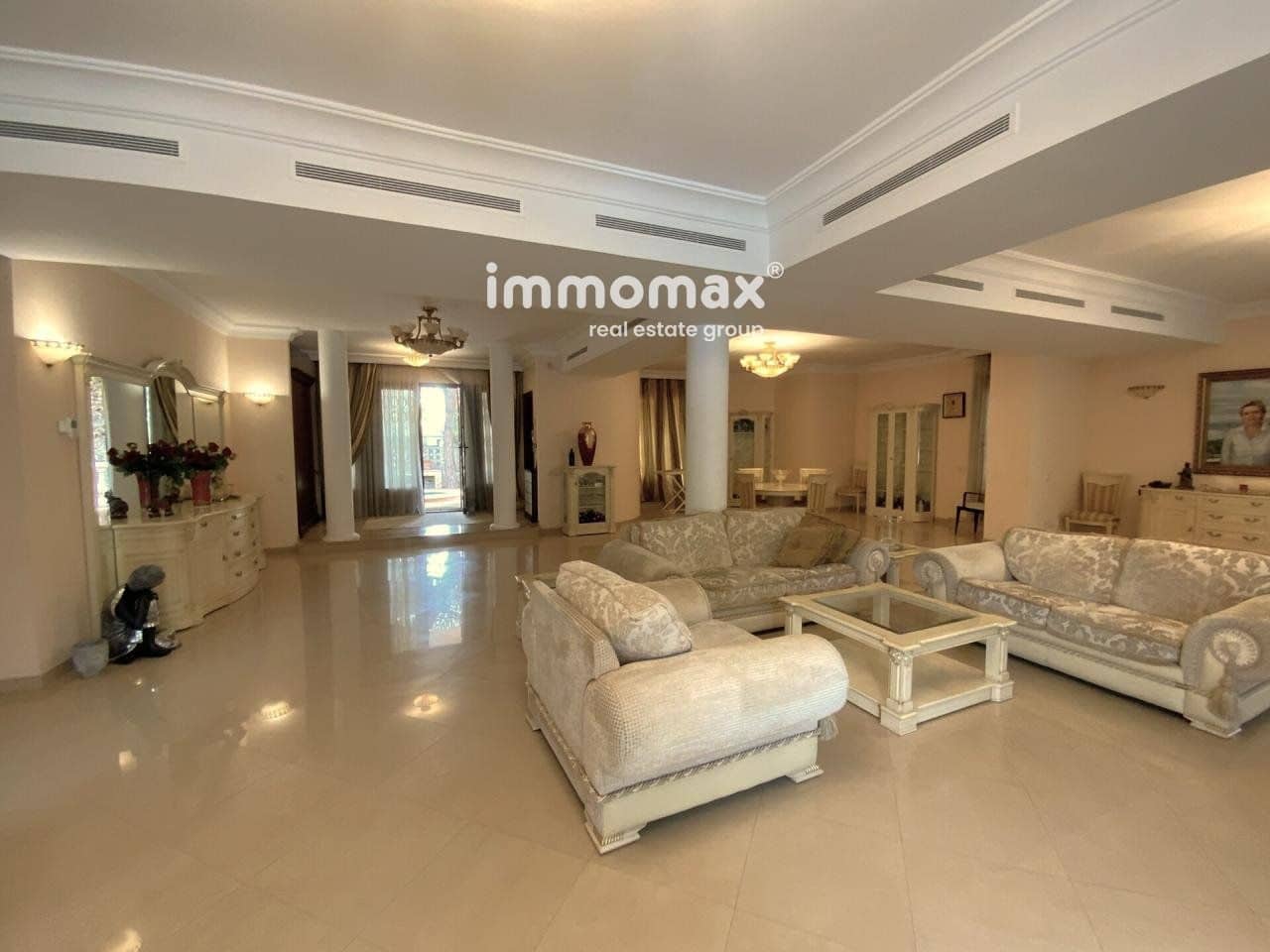 7 sypialnia Willa na sprzedaż w Castelldefels z basenem garażem - 3 290 000 € (Ref: 8045402)