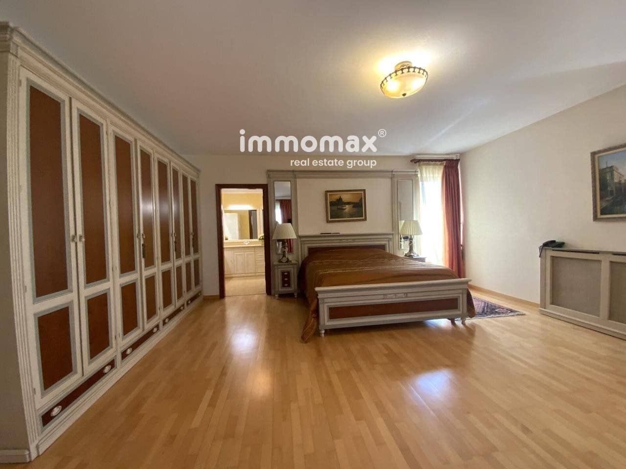 7 sypialnia Willa na sprzedaż w Castelldefels z basenem garażem - 3 290 000 € (Ref: 8045402)