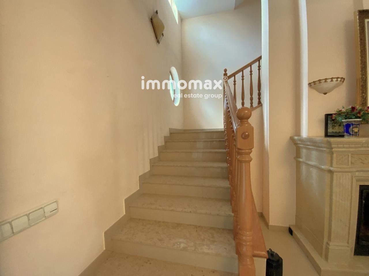 7 sypialnia Willa na sprzedaż w Castelldefels z basenem garażem - 3 290 000 € (Ref: 8045402)