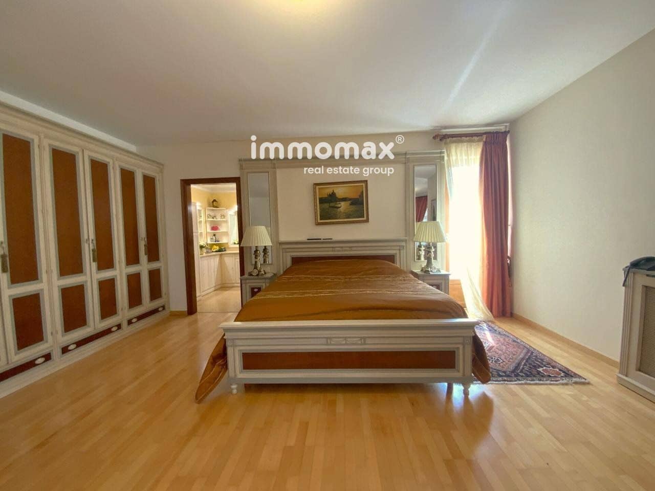 7 sypialnia Willa na sprzedaż w Castelldefels z basenem garażem - 3 290 000 € (Ref: 8045402)