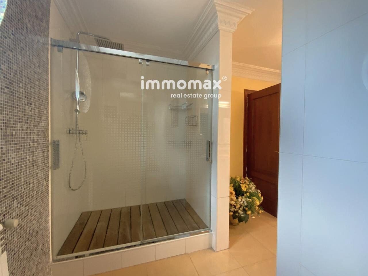 7 sypialnia Willa na sprzedaż w Castelldefels z basenem garażem - 3 290 000 € (Ref: 8045402)