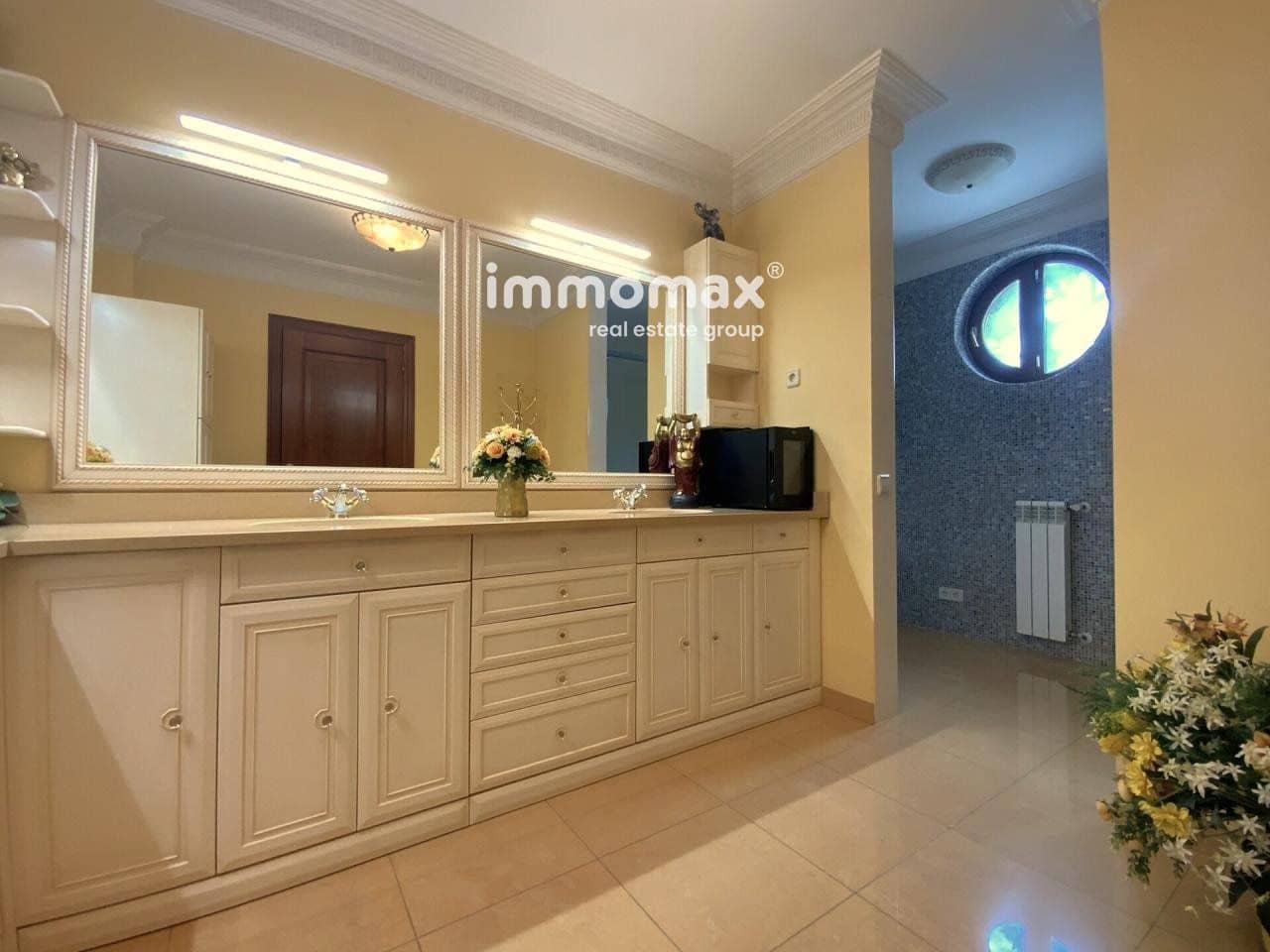 7 sypialnia Willa na sprzedaż w Castelldefels z basenem garażem - 3 290 000 € (Ref: 8045402)