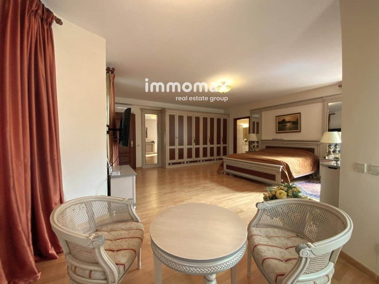 7 sypialnia Willa na sprzedaż w Castelldefels z basenem garażem - 3 290 000 € (Ref: 8045402)