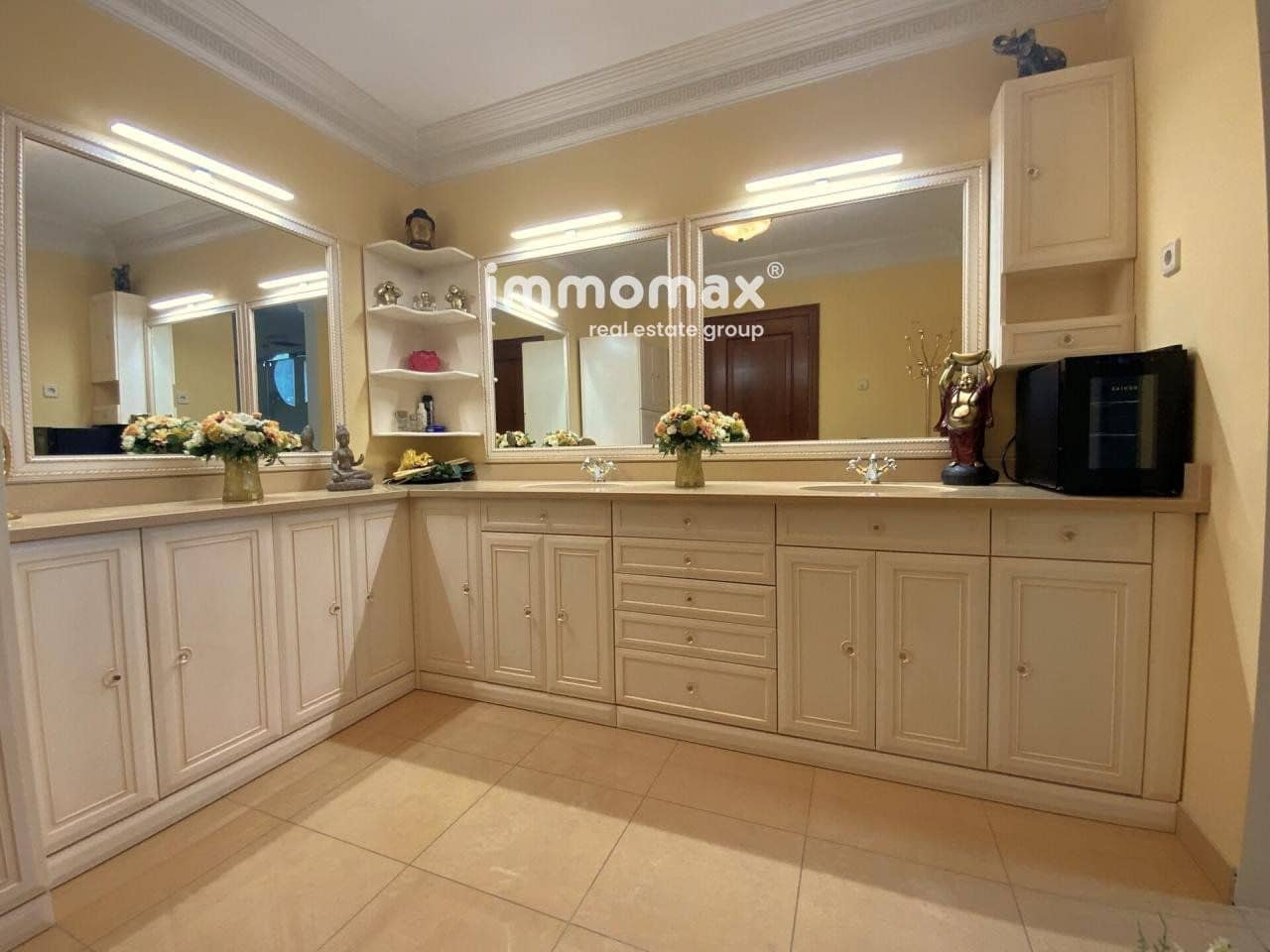 7 sypialnia Willa na sprzedaż w Castelldefels z basenem garażem - 3 290 000 € (Ref: 8045402)