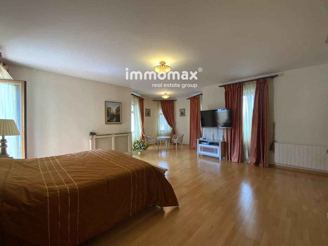 7 sypialnia Willa na sprzedaż w Castelldefels z basenem garażem - 3 290 000 € (Ref: 8045402)