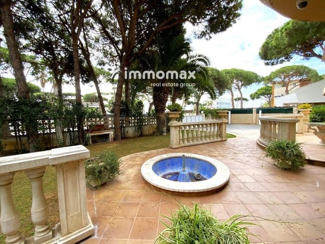 7 chambre Villa/Maison à vendre à Castelldefels avec piscine garage - 3 290 000 € (Ref: 8045402)