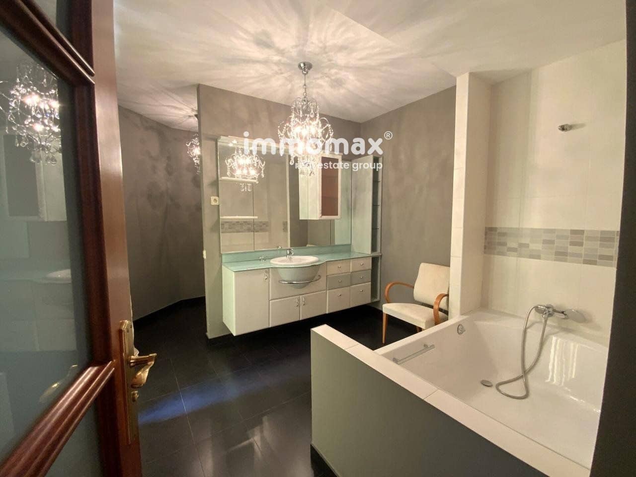 7 sypialnia Willa na sprzedaż w Castelldefels z basenem garażem - 3 290 000 € (Ref: 8045402)