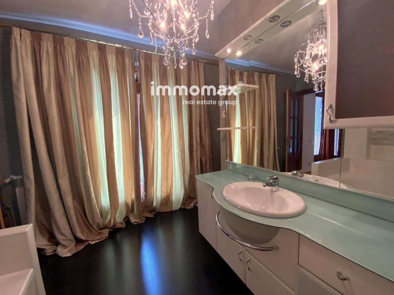 7 sypialnia Willa na sprzedaż w Castelldefels z basenem garażem - 3 290 000 € (Ref: 8045402)